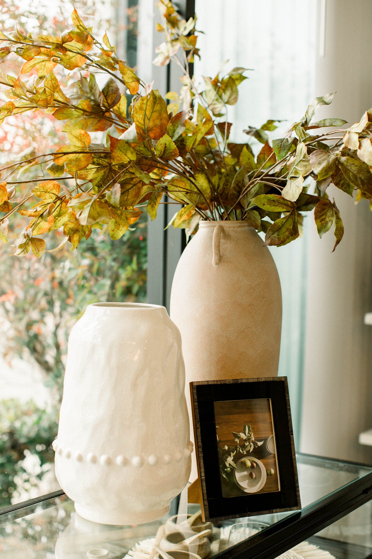 Dried Floral & Stems