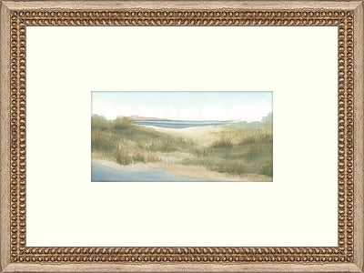 Coastal Scene 16x12