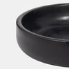 Mango Wood, 12" Bowl, Black