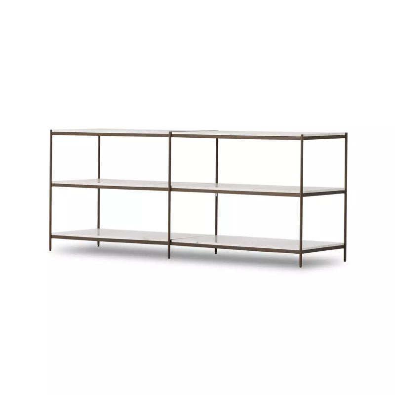 FELIX LARGE CONSOLE TABLE-GREY