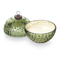 Green Balsam & Cedar Mercury Ornament