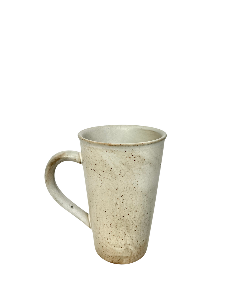 16oz Stoneware Mug, Reactive Glass