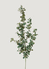 Deluxe Eucalyptus Faux Branch