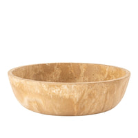 Serving Bowl Beige Resign