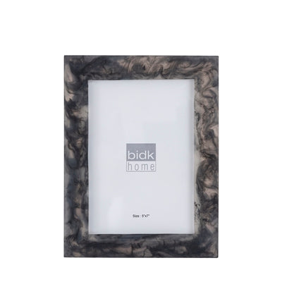 Black Resin Frame 5x7