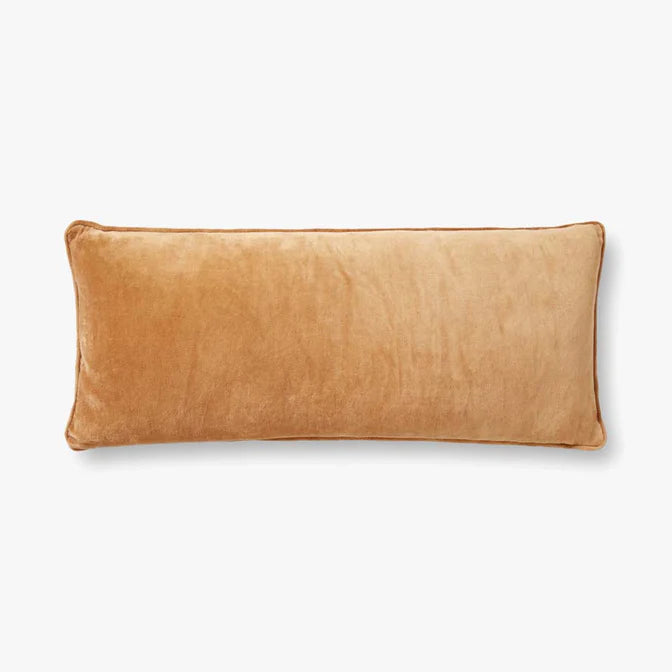 13x35 Spice/Natural Pillow