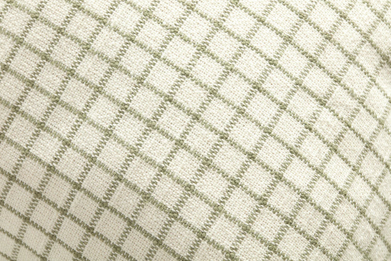 Gridded Pillow