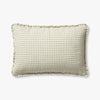 Gridded Pillow