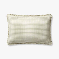 Gridded Pillow