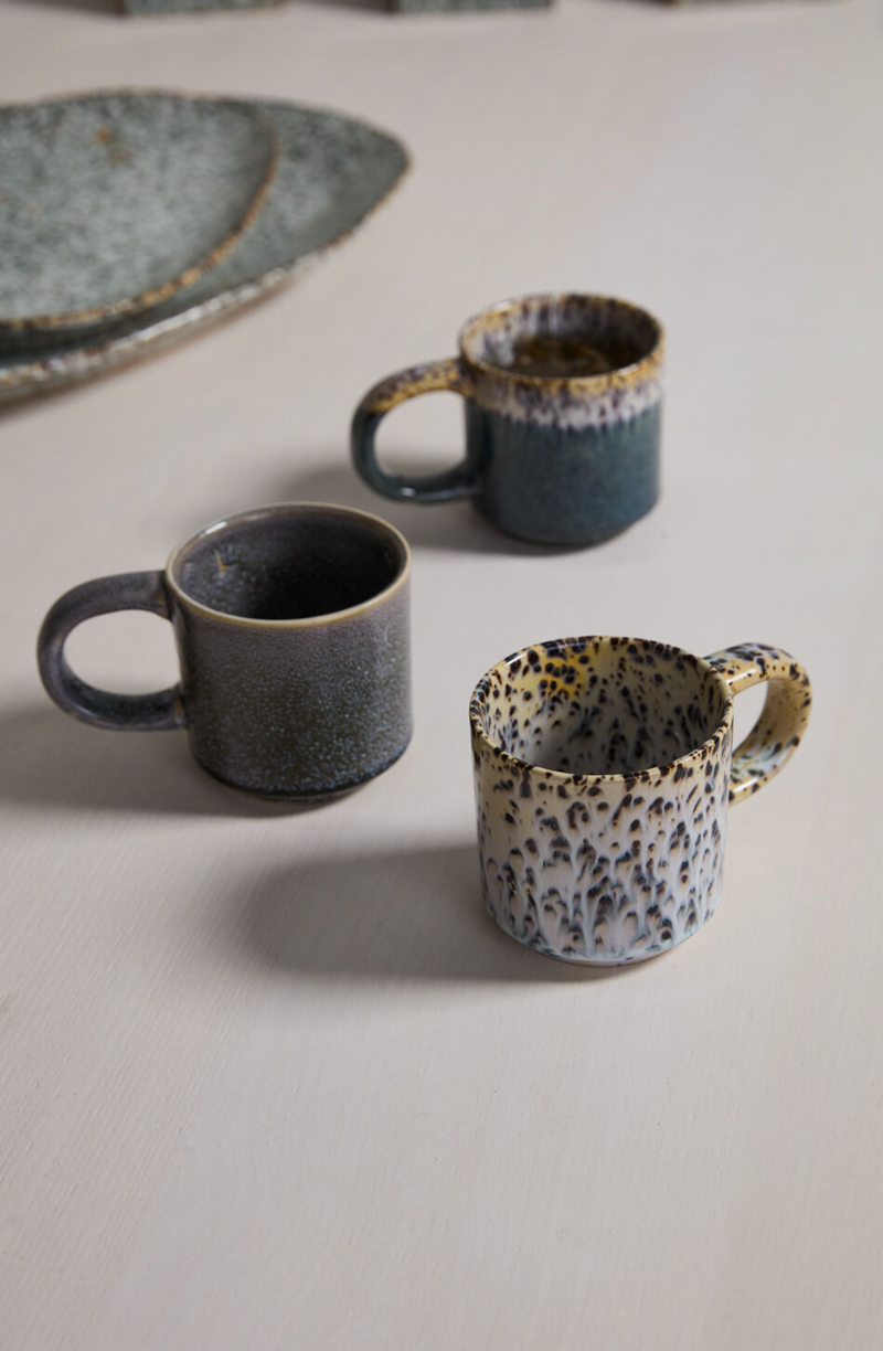 Speckled Glaze Mug