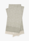 Ines Throw Blanket - Sage