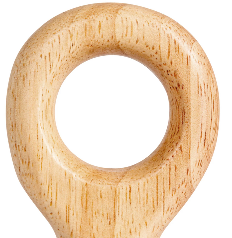 Rubberwood Salt/Pepper Mill, Natural