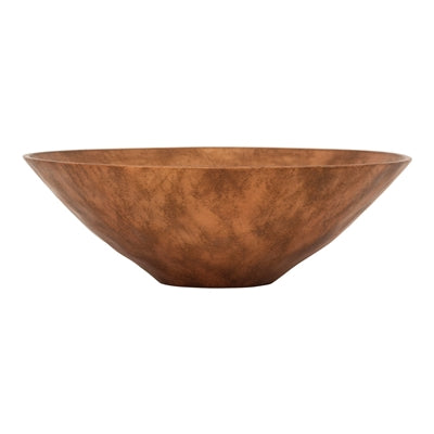 Decorative Bowl Copper