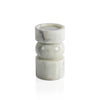 Marmar Marble Pillar Holder - Short