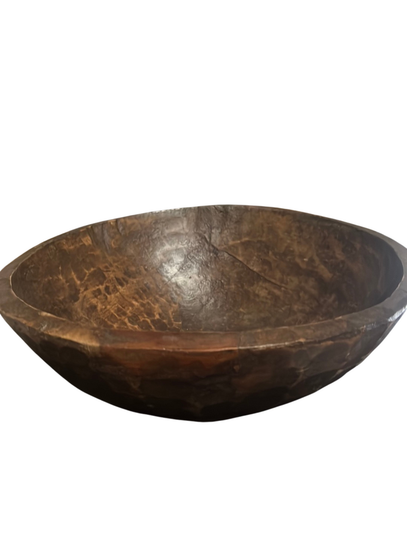 Nepali Bowl - M India Antique